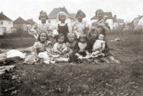 <p>Glückliche ostpreußische Kinder. 1920-1950er Jahre.<br />
<em>Bildarchiv Ostpreußen/Landsmannschaft Ostpreußen e. V.</em></p>
