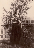 <p>Frida Deske. XX a. 3–4-asis dešimtmečiai.<br />
<em>Iš šeimos archyvo</em></p>
