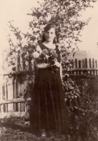 <p>Frieda Deske. 1920er/1930er Jahre.<br />
<em>Aus dem Familienarchiv</em></p>
