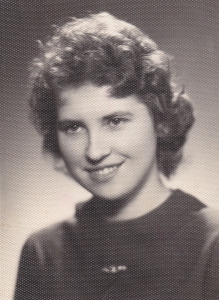<p>Stanislova Ona Dabulevičienė. Kapsukas (dab. Marijampolė), apie 1963 m.<br />
<em>Iš šeimos archyvo</em></p>
