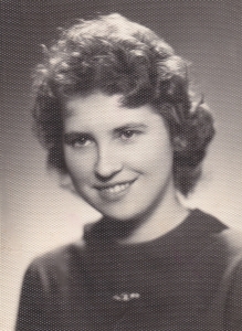<p>Stanislova Ona Dabulevičienė. Kapsukas (heute Marijampolė), um 1963.<br />
<em>Aus dem Familienarchiv</em></p>
