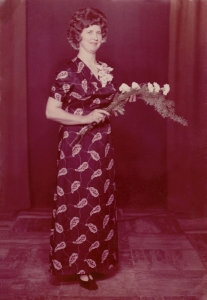 <p>Die Schwester Frieda Schneider (Janina Gražulytė). Kaunas, 1960er Jahre.<br />
<em>Aus dem Familienarchiv</em></p>
