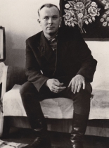 <p>Jurgis Volkauskas. Kapsukas (heute Marijampolė), um 1964.<br />
<em>Aus dem Familienarchiv</em></p>
