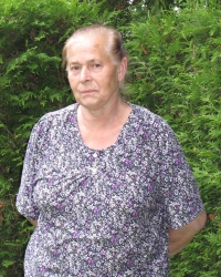 <p>Lucie Mickoleit. Grūšlaukė, Kretingos r., 2015 m.<br />
<em>Iš šeimos archyvo</em></p>
