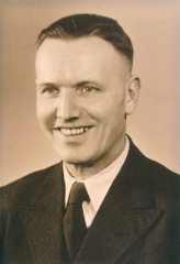 <p>Bruno Pasenau. 1930er Jahre.<br />
<em>Aus dem Familienarchiv</em></p>
