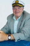 <p>Bernhard Keusling. 11. August 2010.<br />
<em>Aus dem Familienarchiv</em></p>
